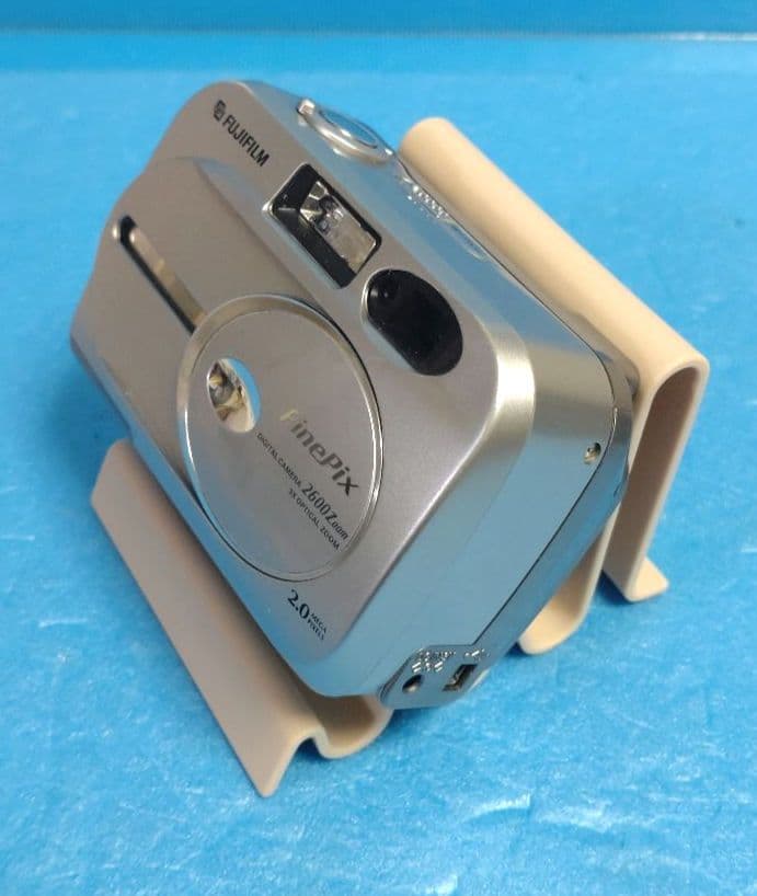 Fujifilm A345/2600Z コンデジ 【動作品/未確認品】
