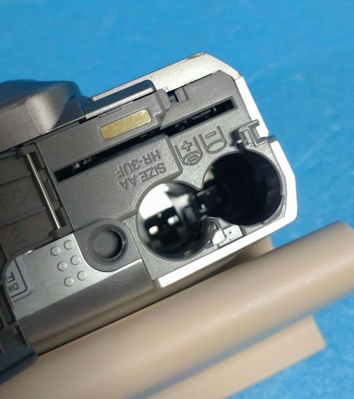 Fujifilm A345/2600Z コンデジ 【動作品/未確認品】