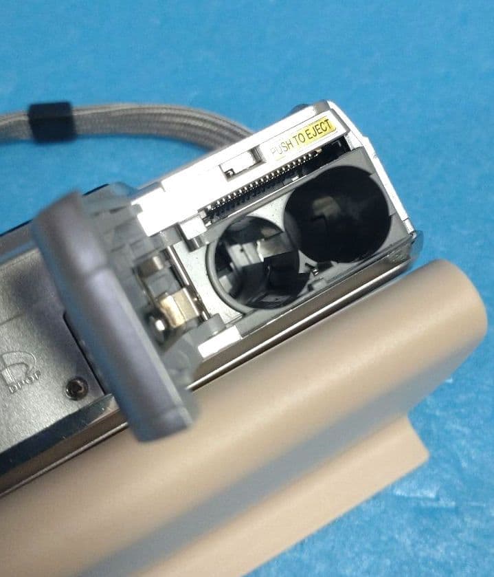 Fujifilm A345/2600Z コンデジ 【動作品/未確認品】