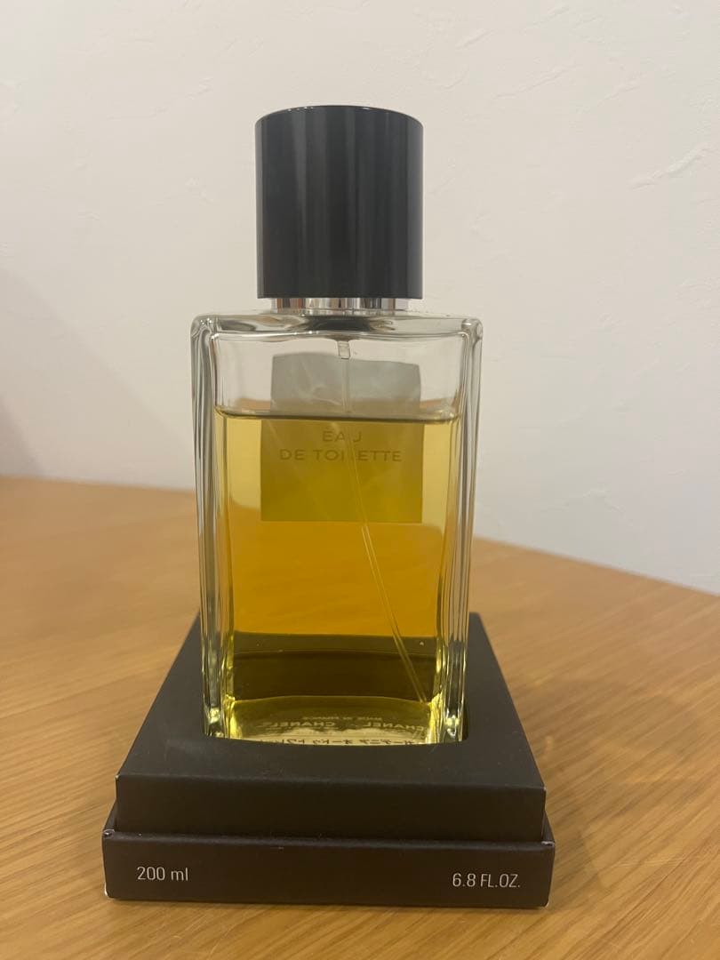 CHANEL ガーデニア オードトワレ 200ml