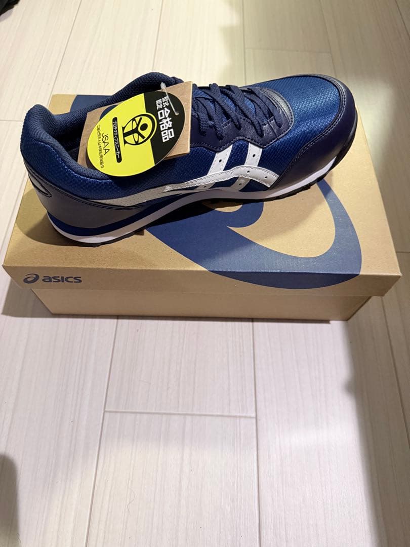ASICS ウィンジョブ®CP201 安全靴