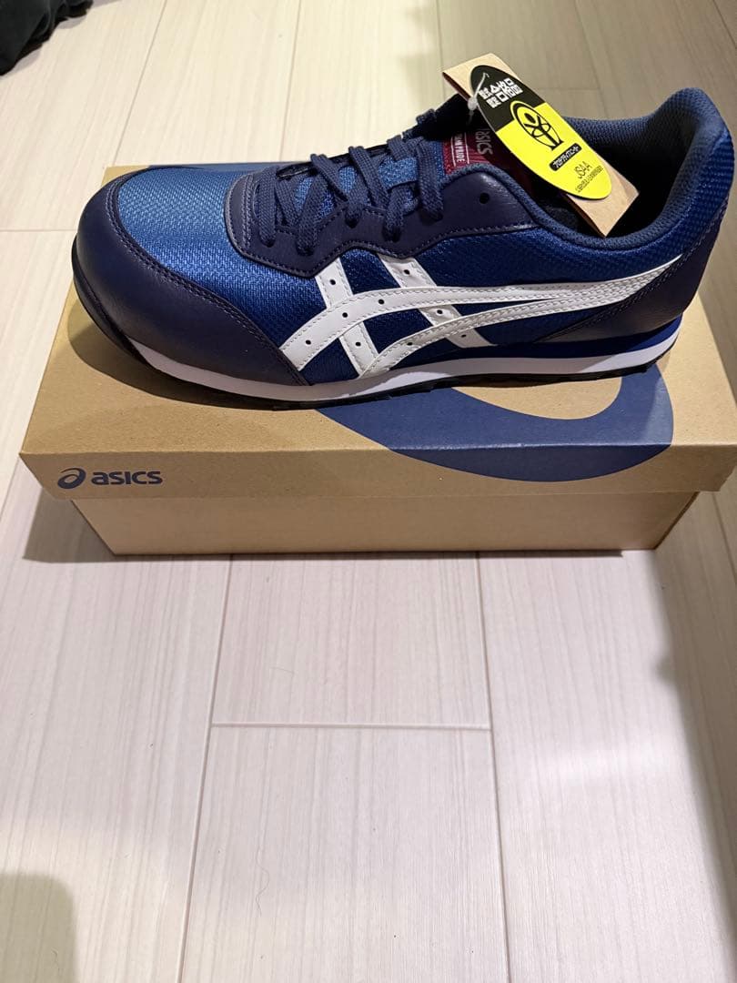 ASICS ウィンジョブ®CP201 安全靴