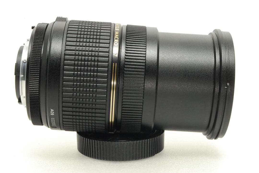 tamron 28-75mm ❤️大口径標準ズームレンズ Nikon A09