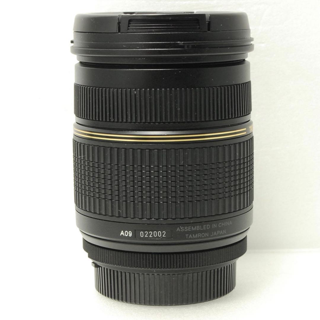 tamron 28-75mm ❤️大口径標準ズームレンズ Nikon A09
