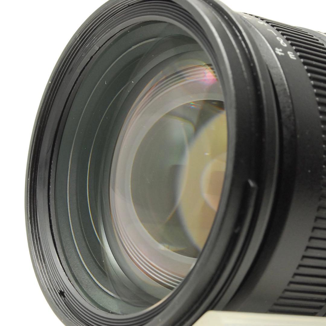 tamron 28-75mm ❤️大口径標準ズームレンズ Nikon A09