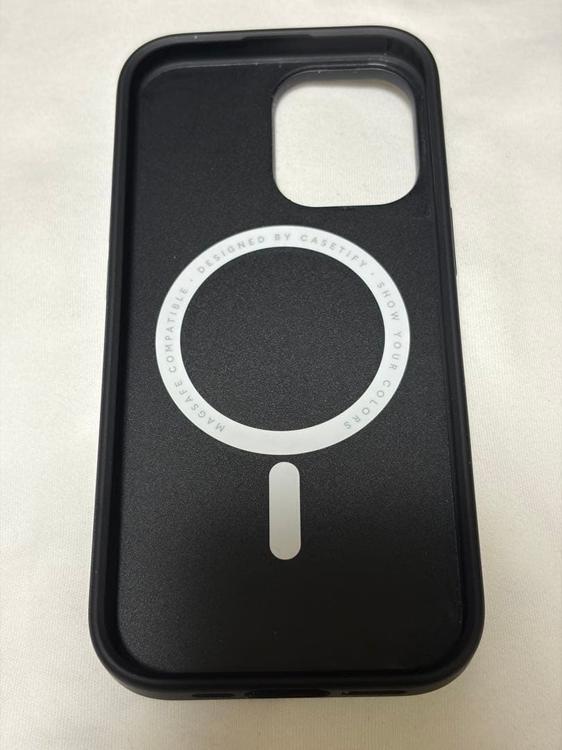 ケースティファイ グローズケース iPhone17 G-DRAGON