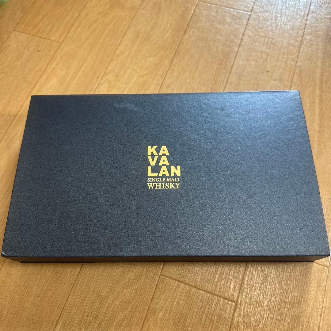 KAVALAN シングルモルトウイスキー 7本セット