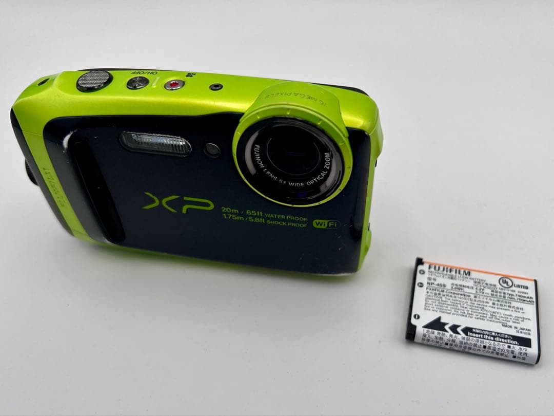 FUJIFILM FinePix XP120 防水デジカメ #24