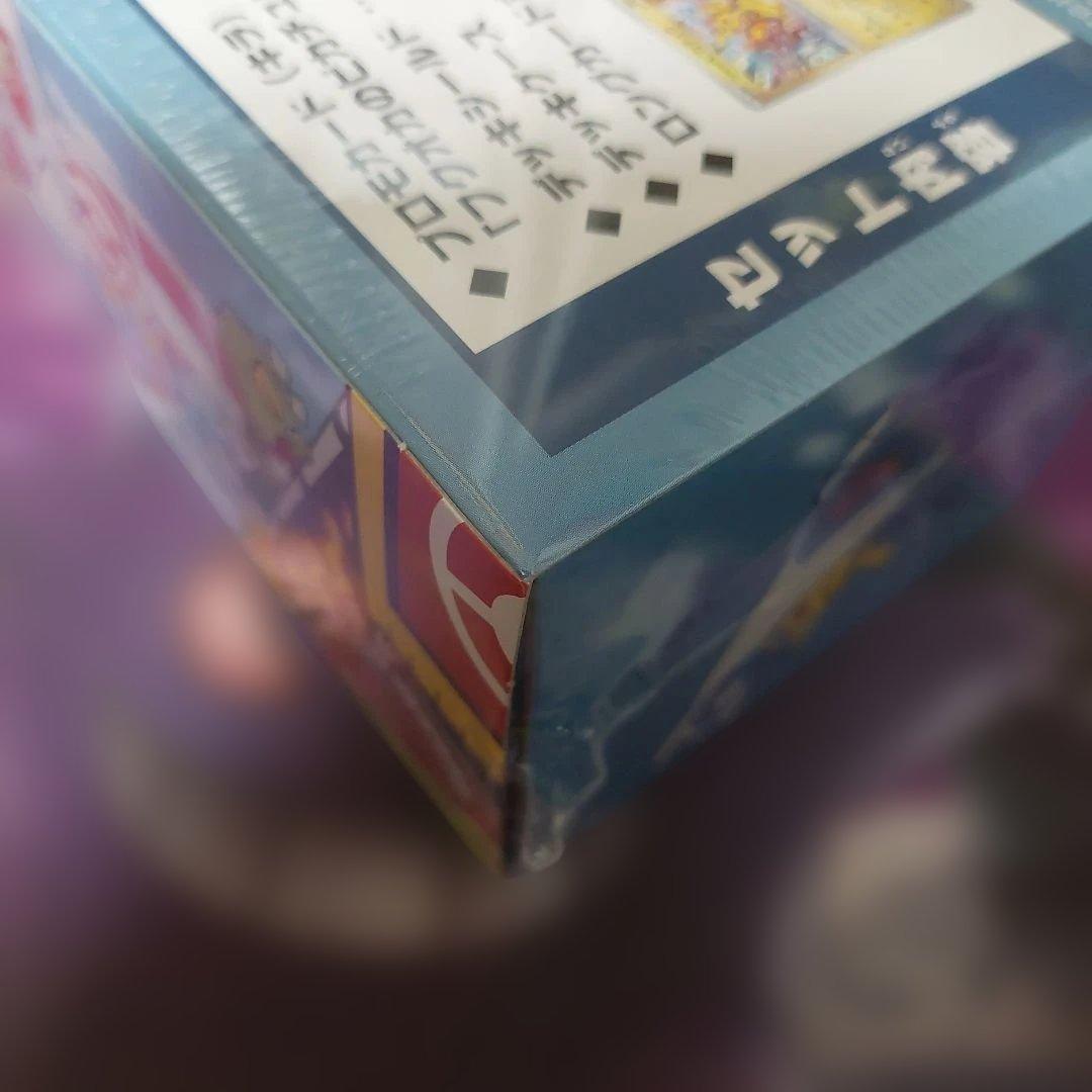 ポケモンセンター フクオカ スペシャルボックスシュリンク付き