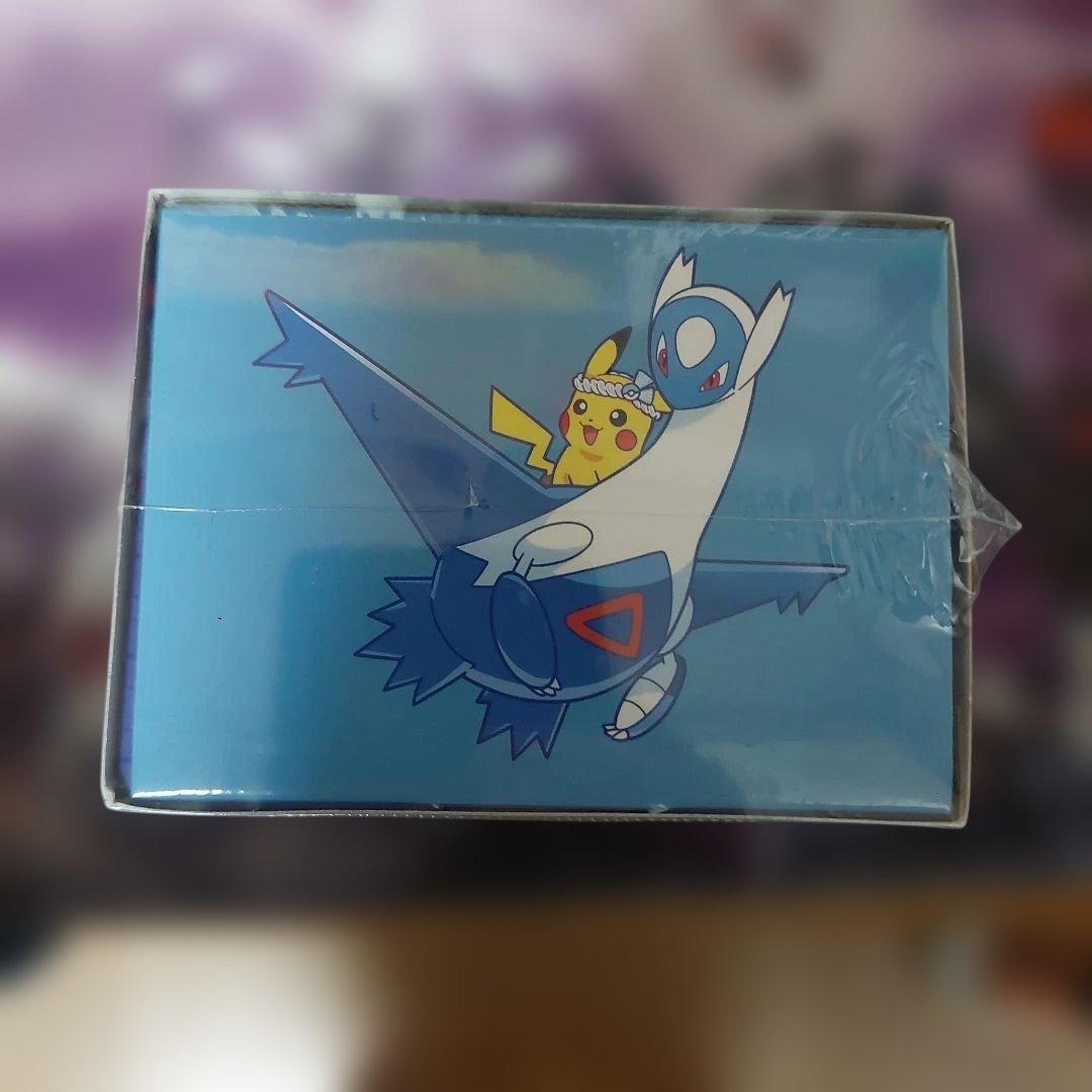 ポケモンセンター フクオカ スペシャルボックスシュリンク付き