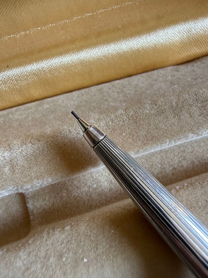 ダンヒル文房具シャープペンシル、0.5