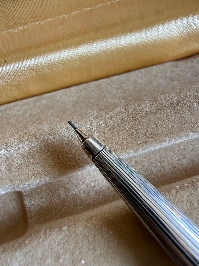 ダンヒル文房具シャープペンシル、0.5
