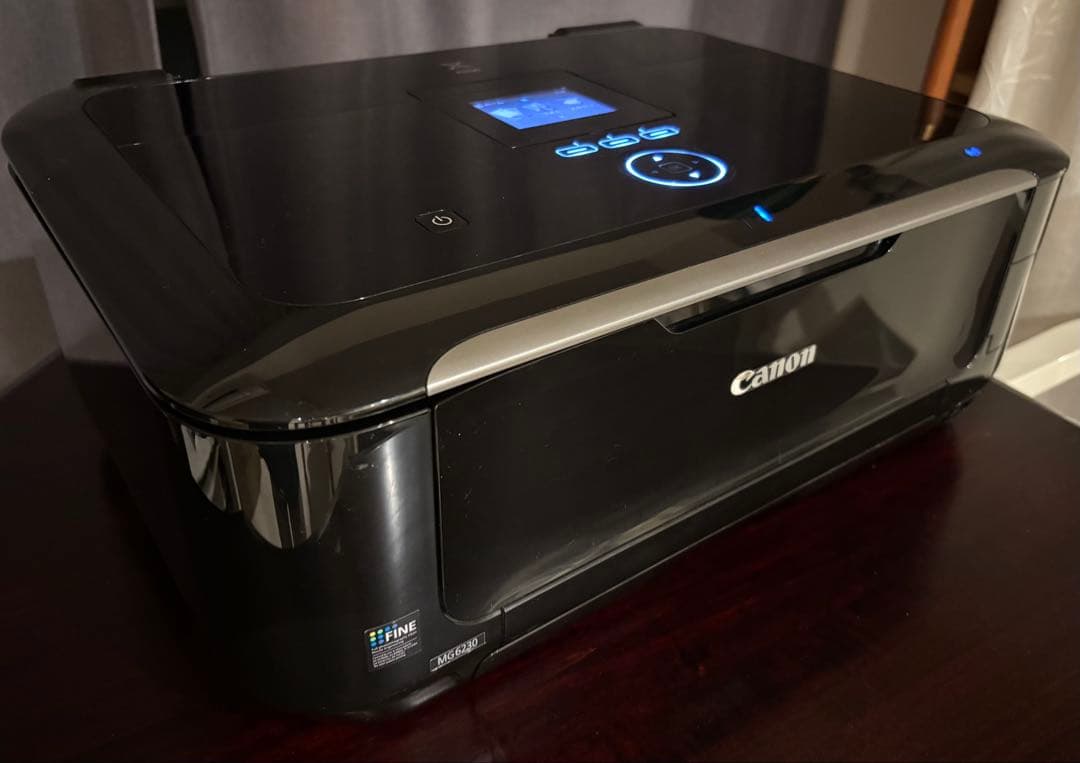 Canon pixus 6230 プリンター