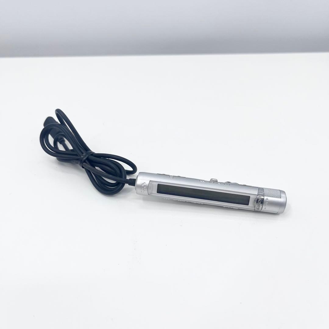 SONY MZ-E620 MDウォークマン ブルー リモコン付 MDプレーヤー