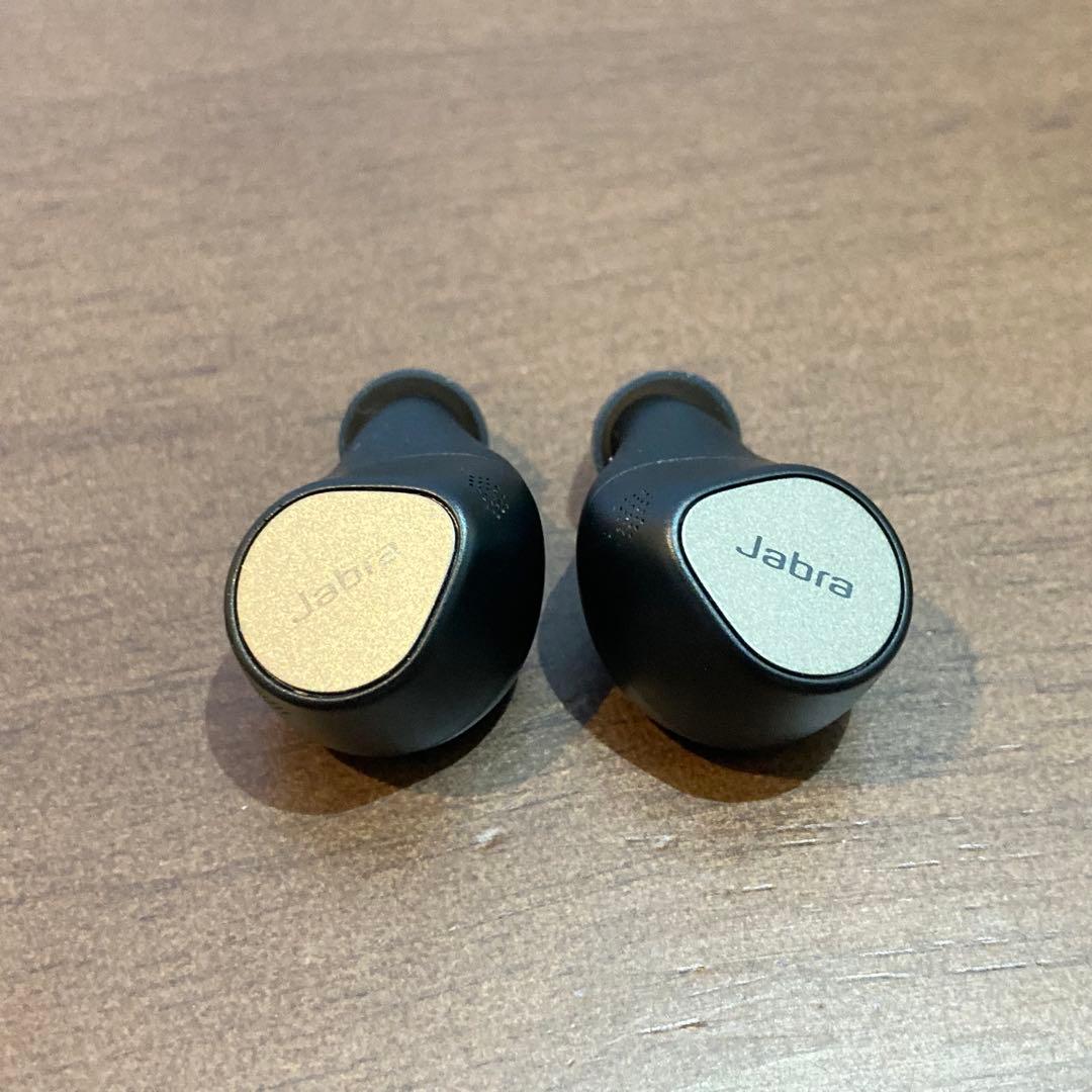 イヤホン Jabra Elite 7 Pro Titanium Black