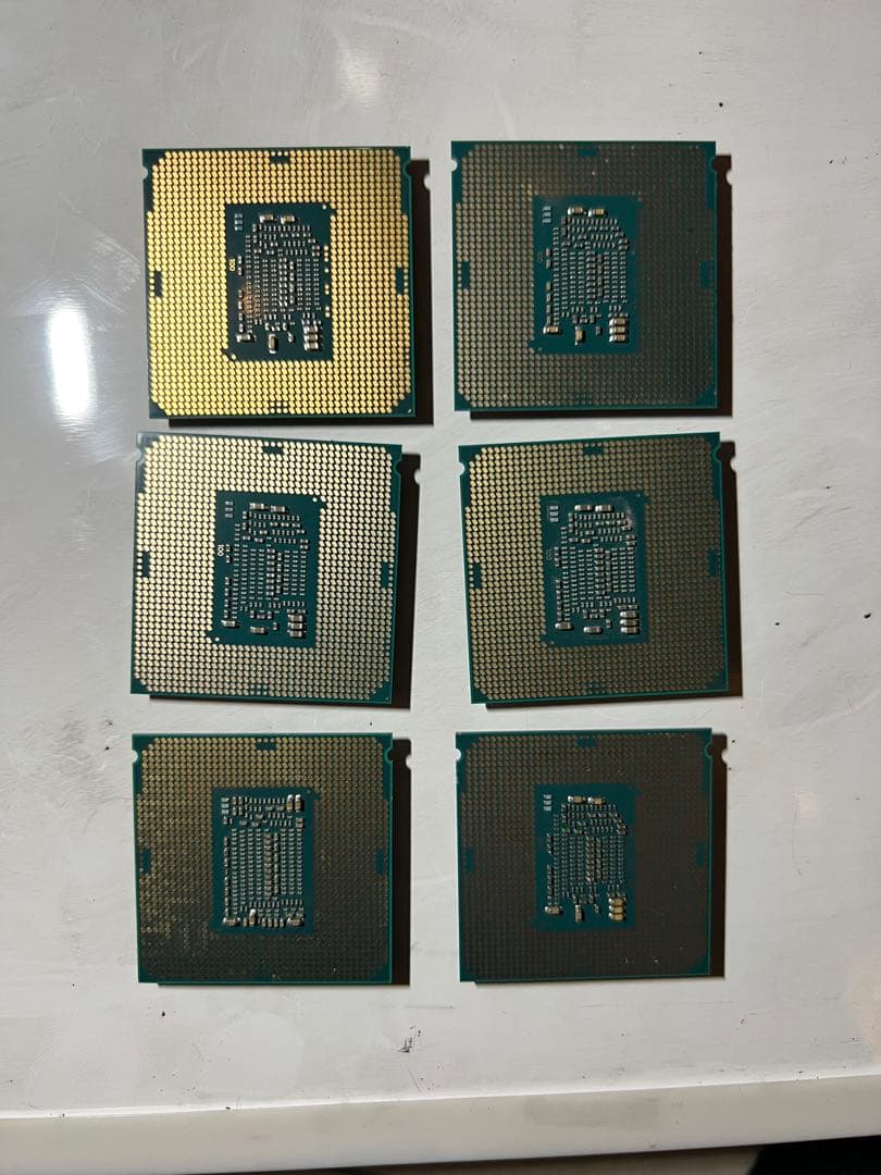 CPUまとめ売り