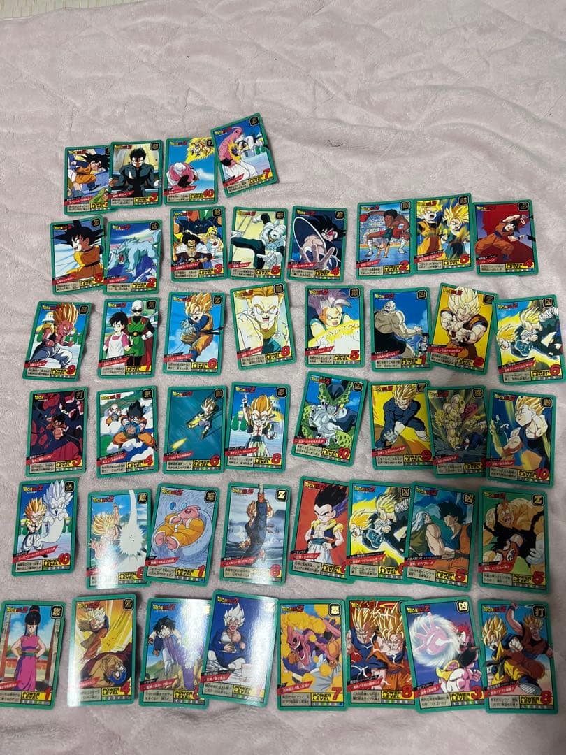 ドラゴンボールカードダススーパーバトル