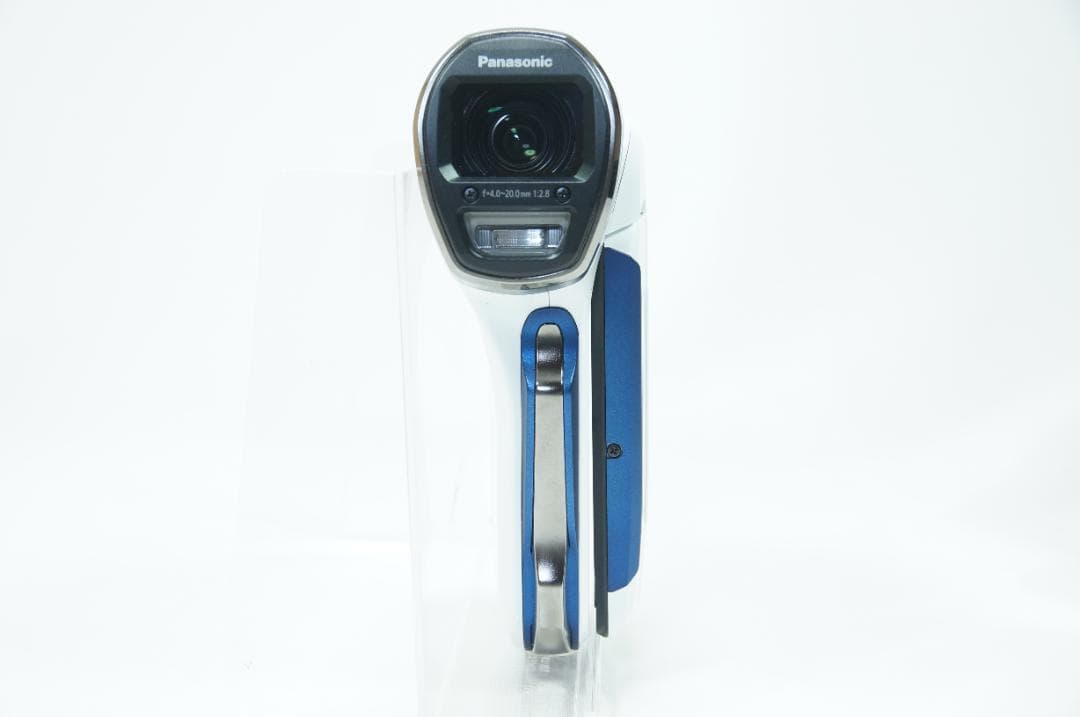 Panasonic HX-WA30 ビデオカメラ デジタルムービーカメラ 防水