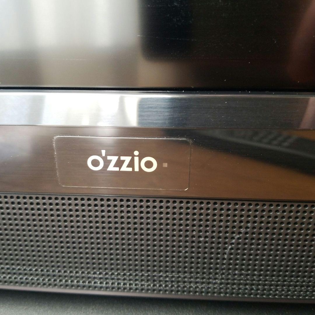 バイ・デザイン O'ZZIO 液晶テレビ 42V型 専用ケーブル リモコン付き