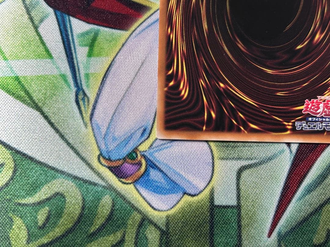 白き乙女　25thシークレット　1枚