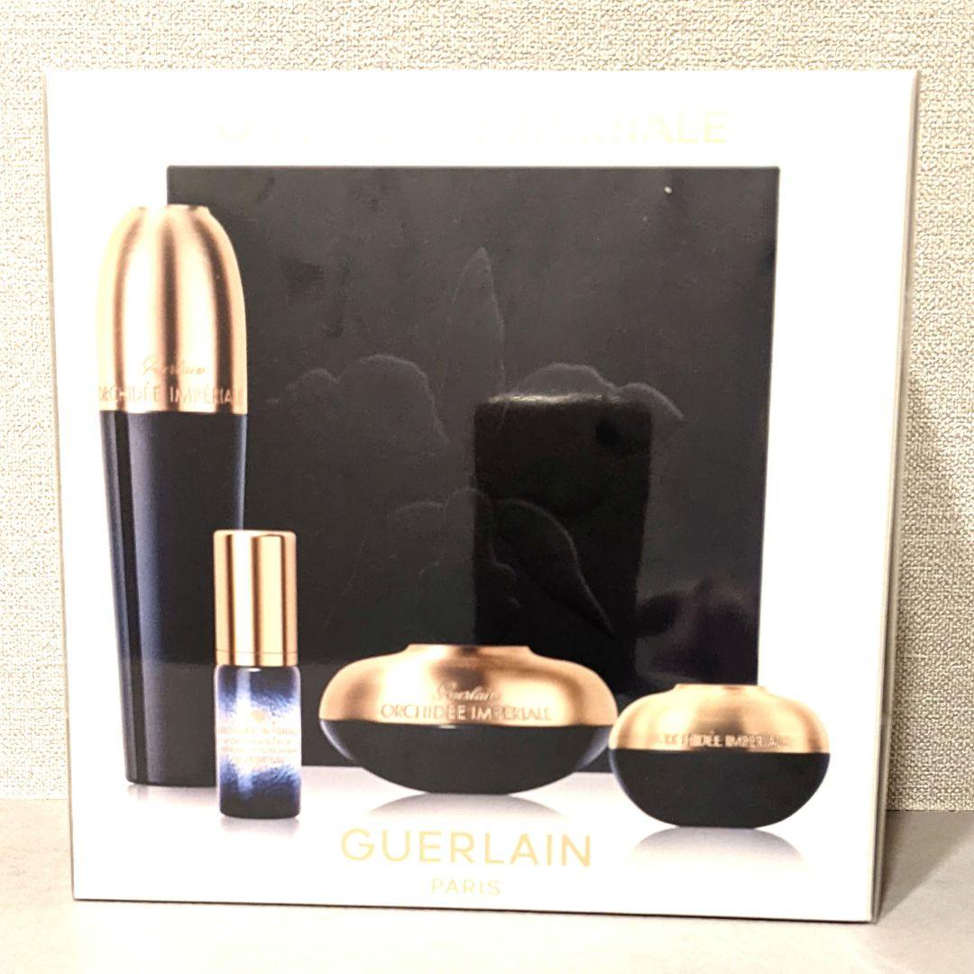未開封Guerlainゲランオーキデアンペリアルディスカバリーコフレ　4点セット