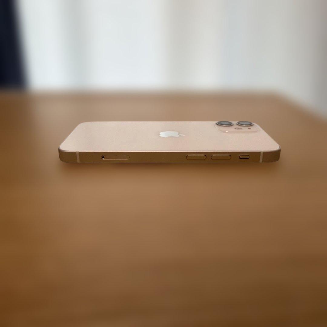 iPhone12 mini 128GB SIMフリー ホワイト