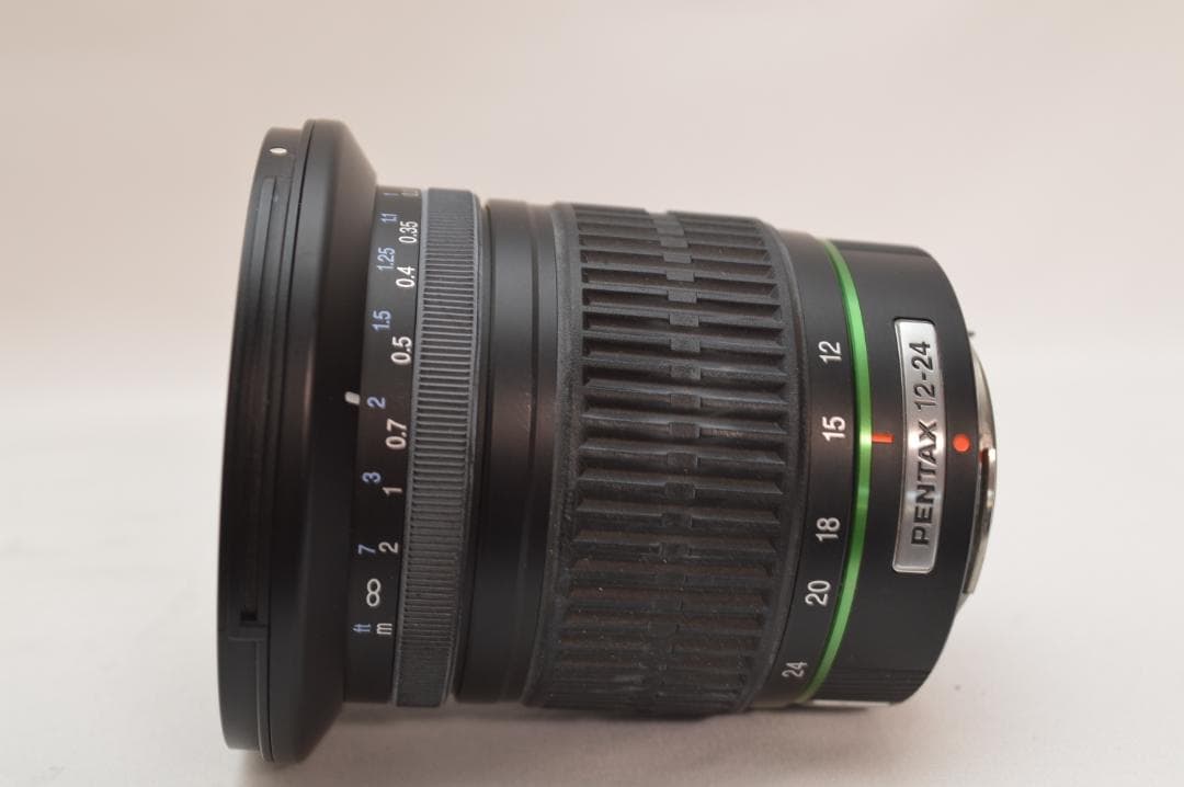 ✨美品✨ PENTAX DA 12-24mm F4 ED AL (IF)