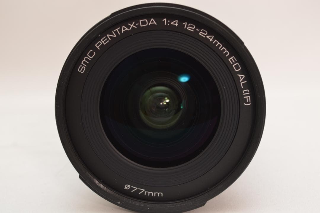 ✨美品✨ PENTAX DA 12-24mm F4 ED AL (IF)