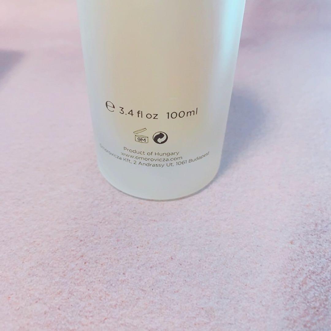 ☆未使用☆オモロヴイッツァ クイーンオブハンガリーミスト 100ml