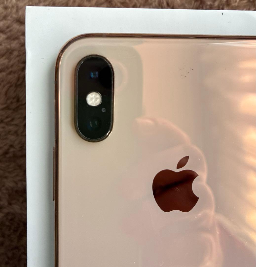 iPhone XS 本体 のみSIMフリー美品