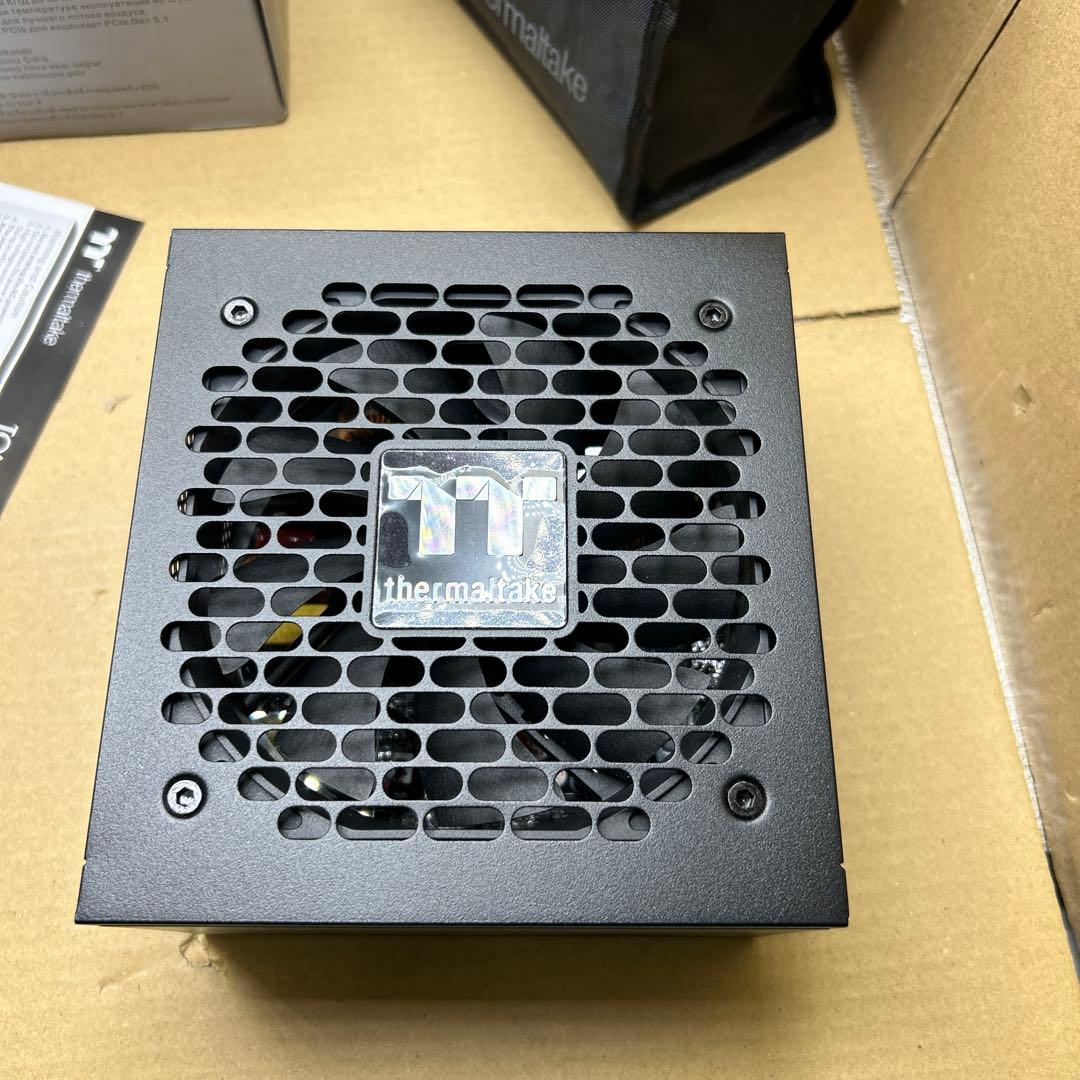 電源ユニット Thermaltake TOUGHPOWER GT 850W