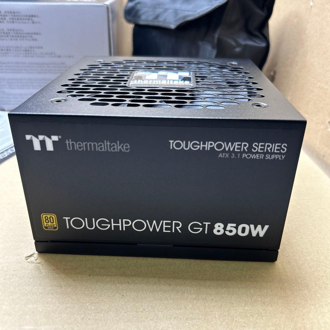 電源ユニット Thermaltake TOUGHPOWER GT 850W