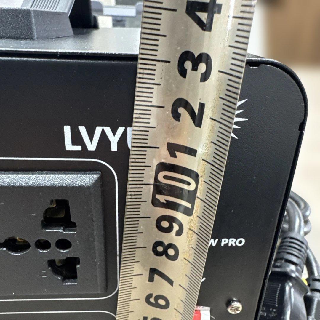 Lvyuan VTJP-2000W PRO 変圧器