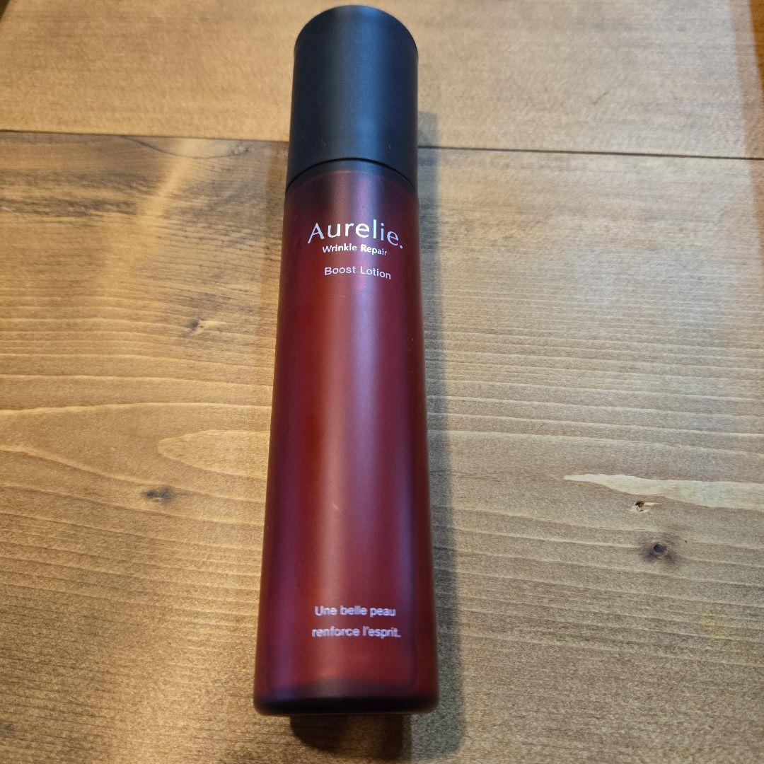 Aurelie クレンジング　洗顔料