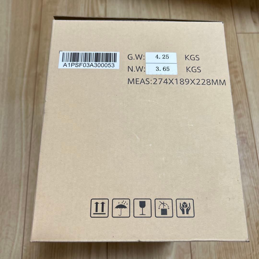 【新品未使用】AVIoT PS-F300-NV ポータブル電源　ポタ電