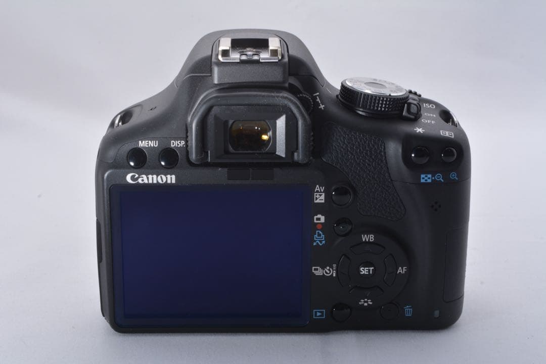 【シャッター数2200回】✨スマホ転送可能❣️Canon EOS KissX3