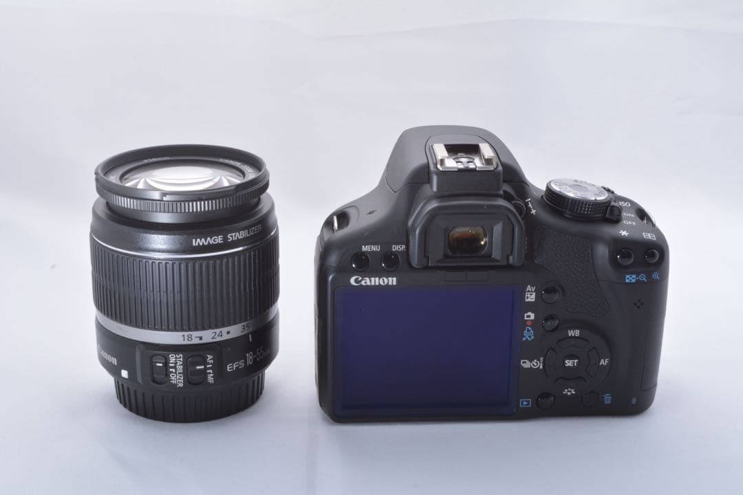 【シャッター数2200回】✨スマホ転送可能❣️Canon EOS KissX3