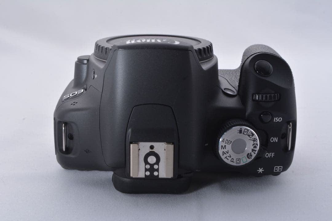 【シャッター数2200回】✨スマホ転送可能❣️Canon EOS KissX3