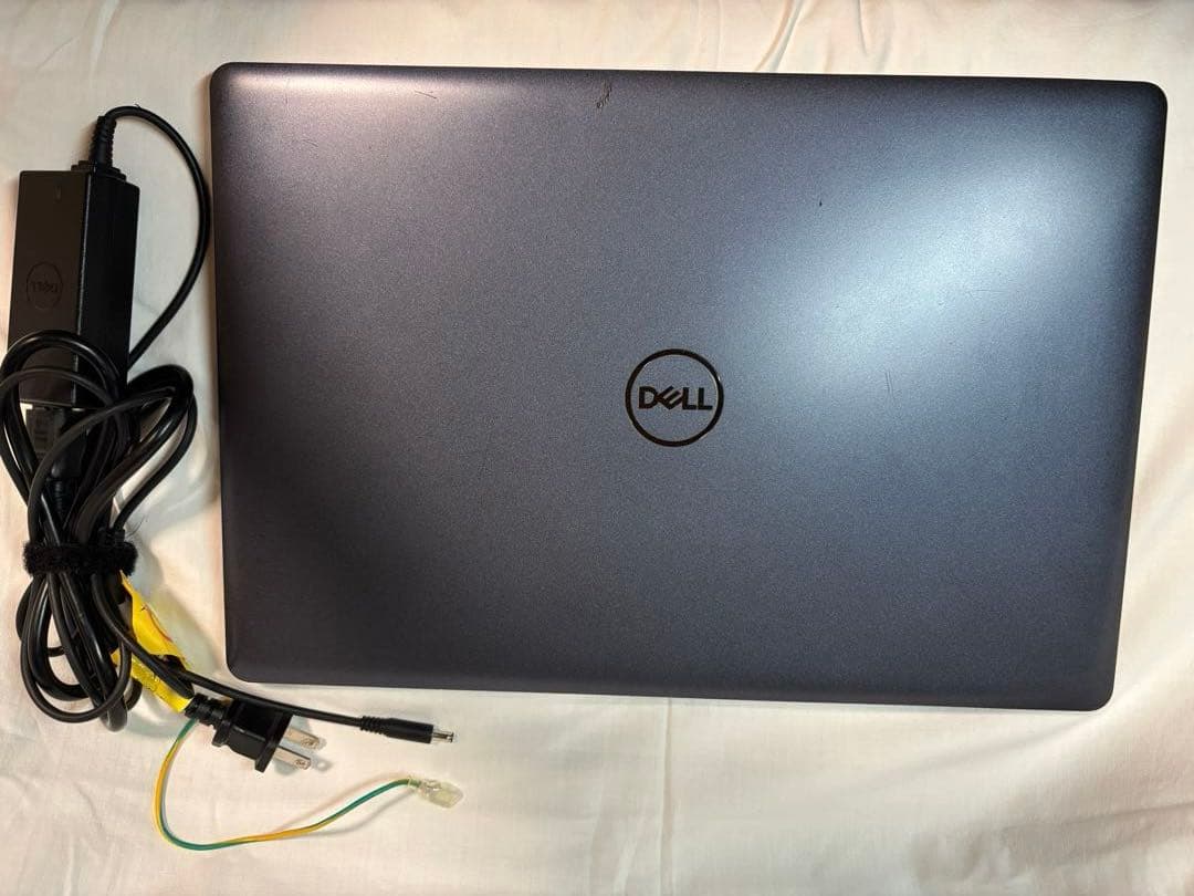その他ノートPC本体 dell Inspiron5570 i7-8850U/32G/SSD256