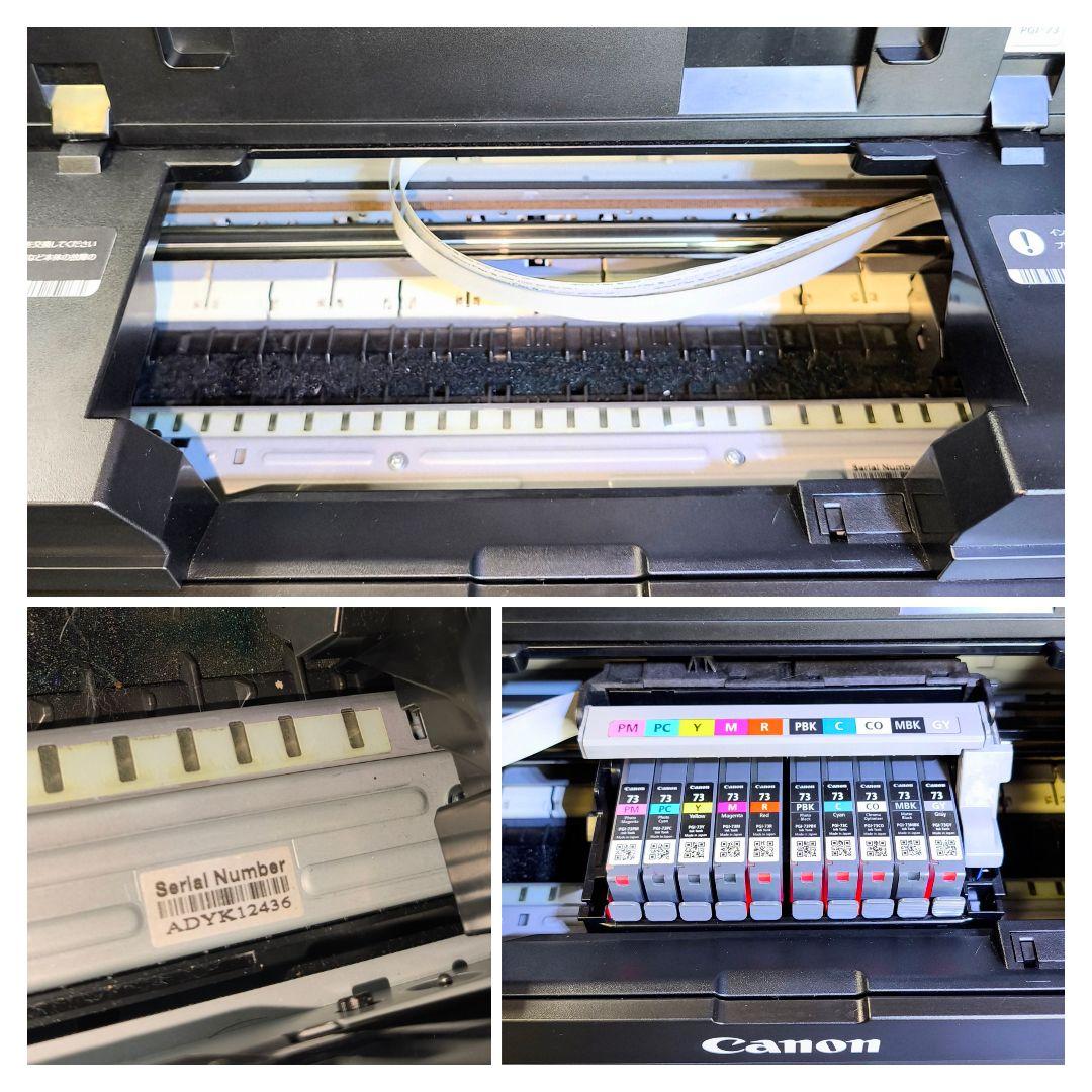 【動作良好】Canon A3ノビ対応プリンターPIXUS PRO-10S