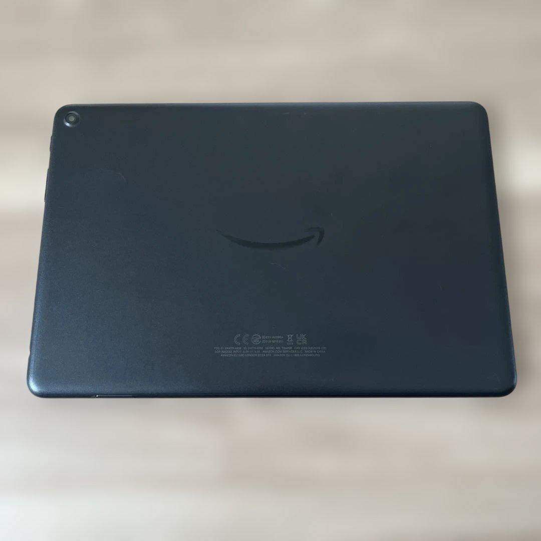 Amazon Fire HD 10 本体 ブラック　32GB (2023年発売)