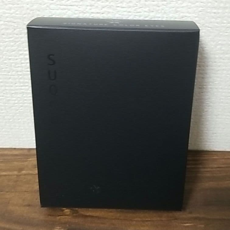 SUQQU　 シグニチャーカラーアイズ 15凛覗 新品未使用
