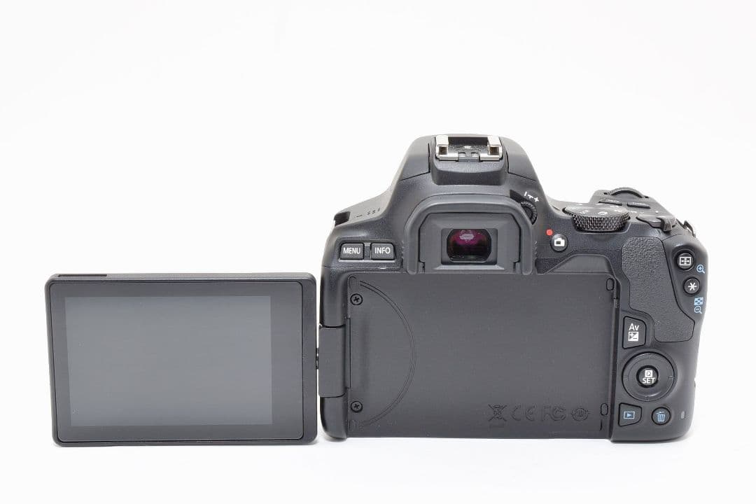 超美品✨キヤノン EOS KissX10✨ダブルレンズ Wi-Fi接続 4K対応