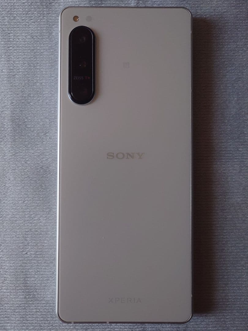 Xperia5 IV エクリュホワイト128 GB Softbank