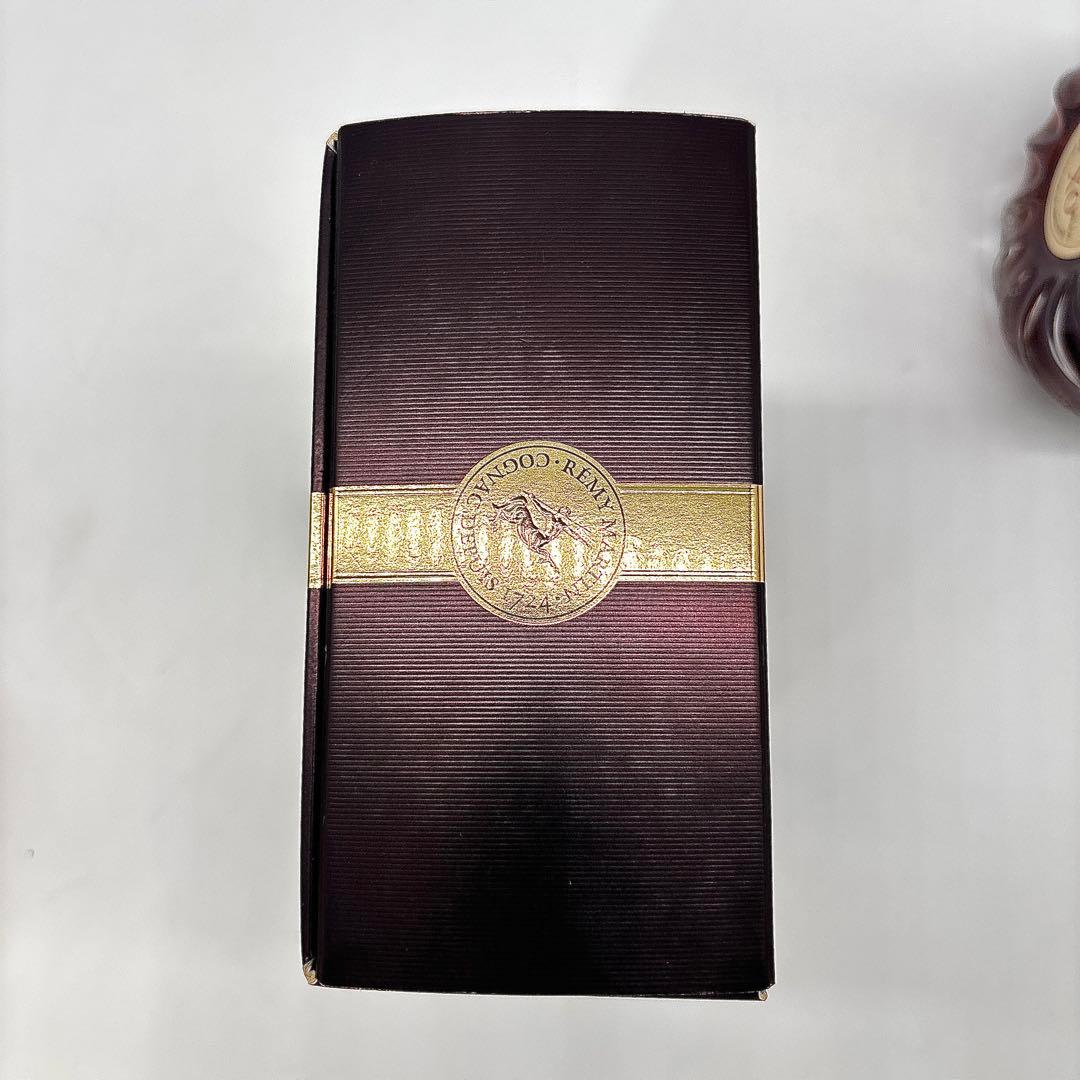 【ギフトボックス付き】新品✨　remy martin XO 700 ml