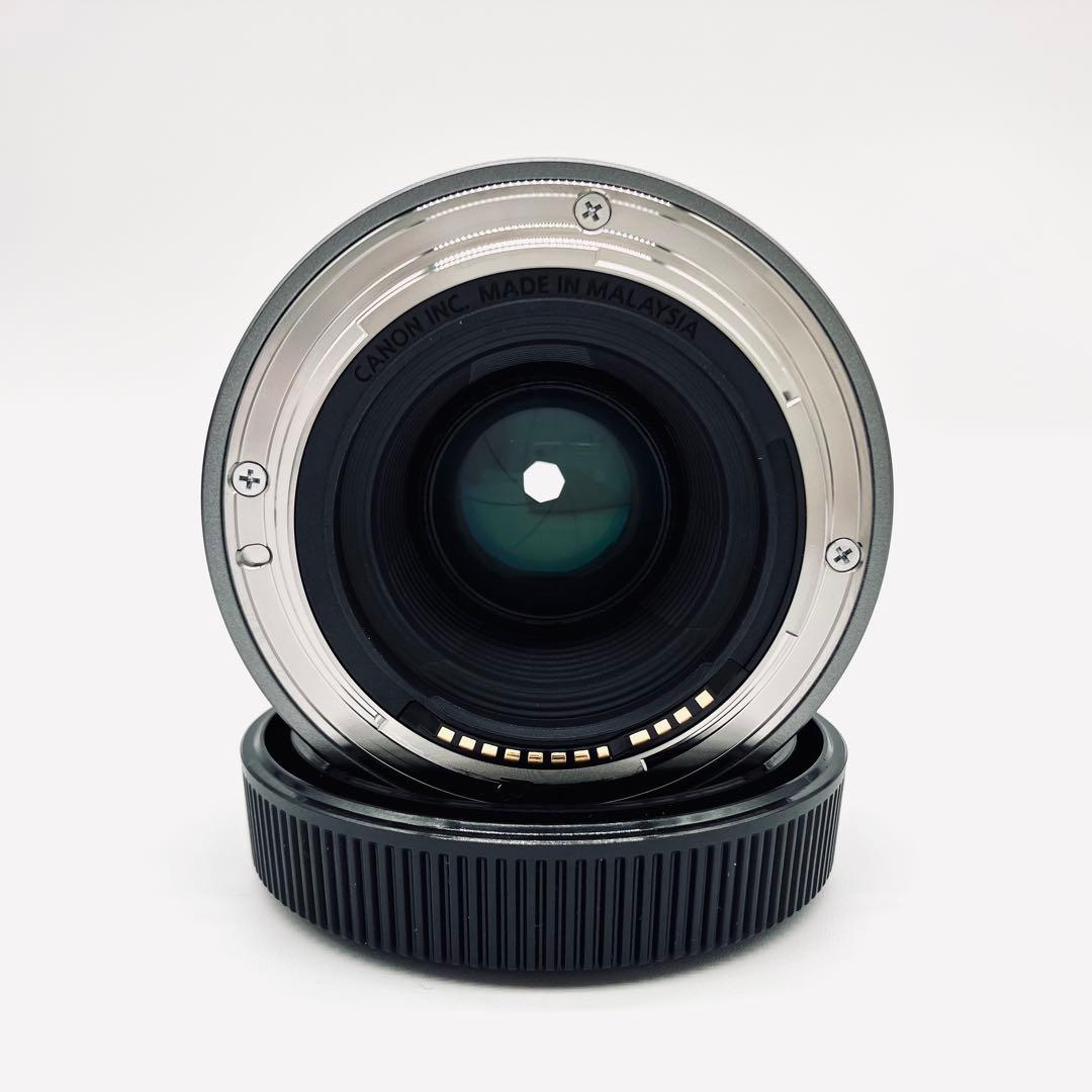 美品♪ Canon RF 50mm F1.8 STM 単焦点レンズ