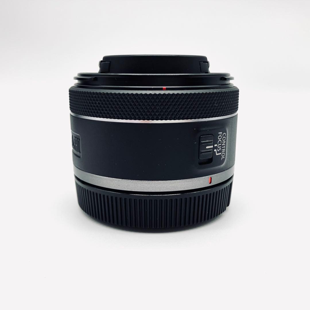 美品♪ Canon RF 50mm F1.8 STM 単焦点レンズ