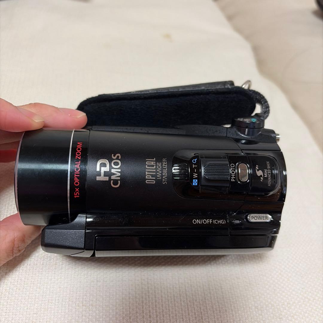 Canon iVIS HF21 ビデオカメラ 本体