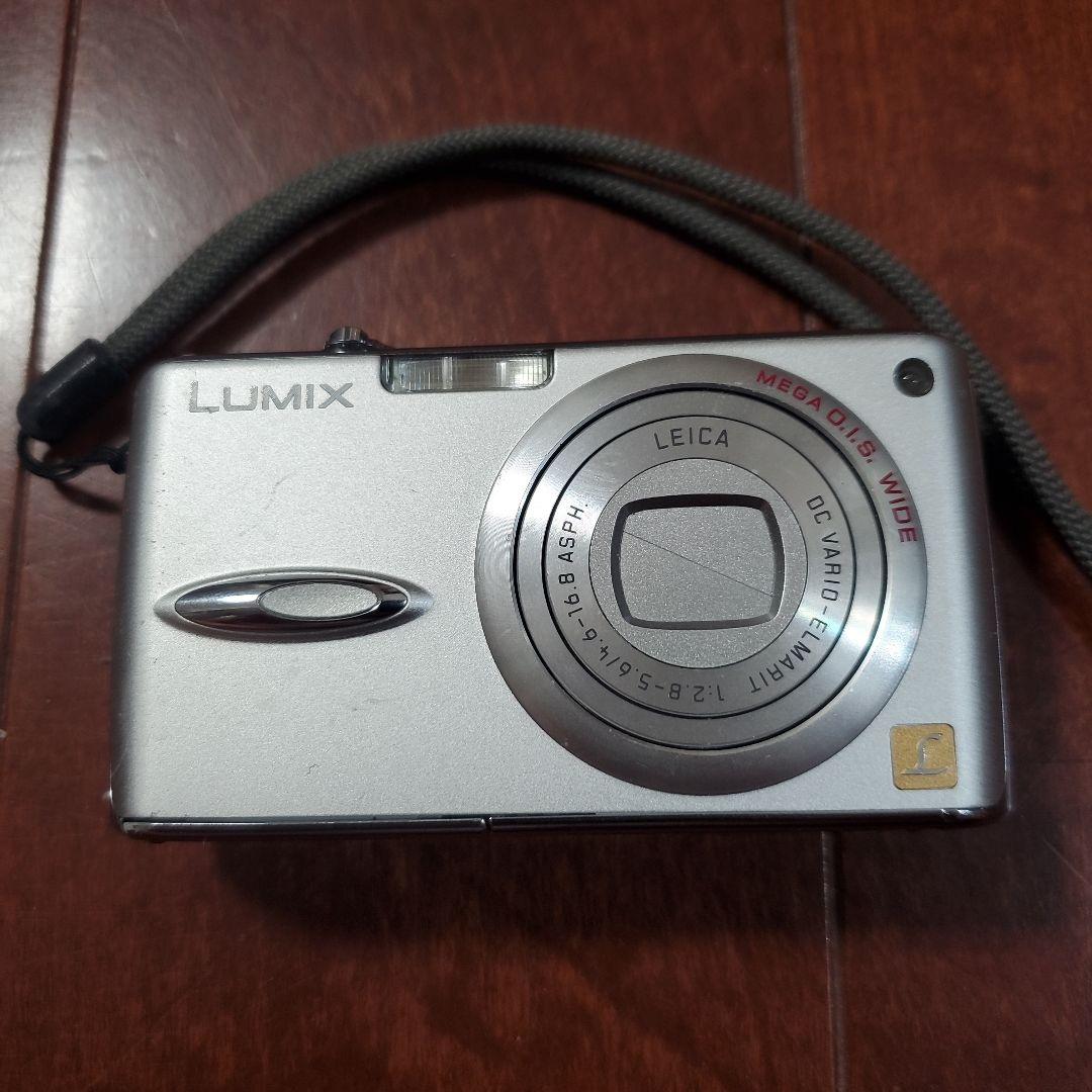 (TOKYOOWL専用)Panasonic DMC-FX01 デジタルカメラ