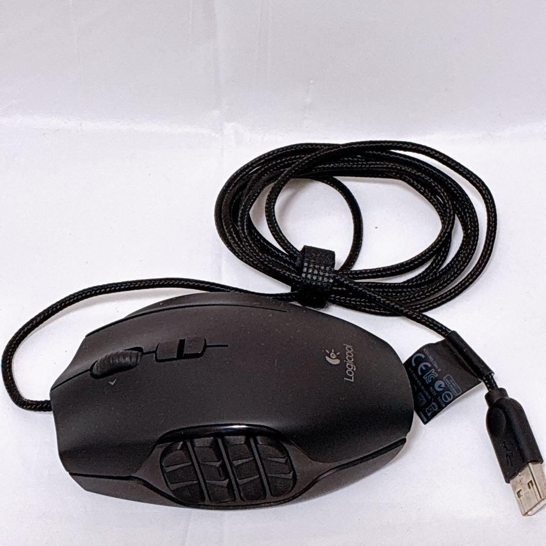 Logicool G600r ゲーミングマウス